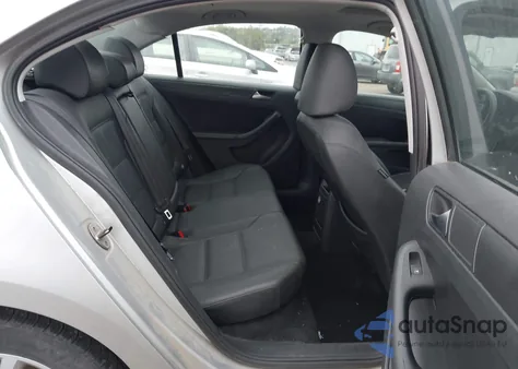 2012 Volkswagen Jetta 2.5L Se z USA, uszkodzony, nr VIN 3VWBP7AJ0CM378743